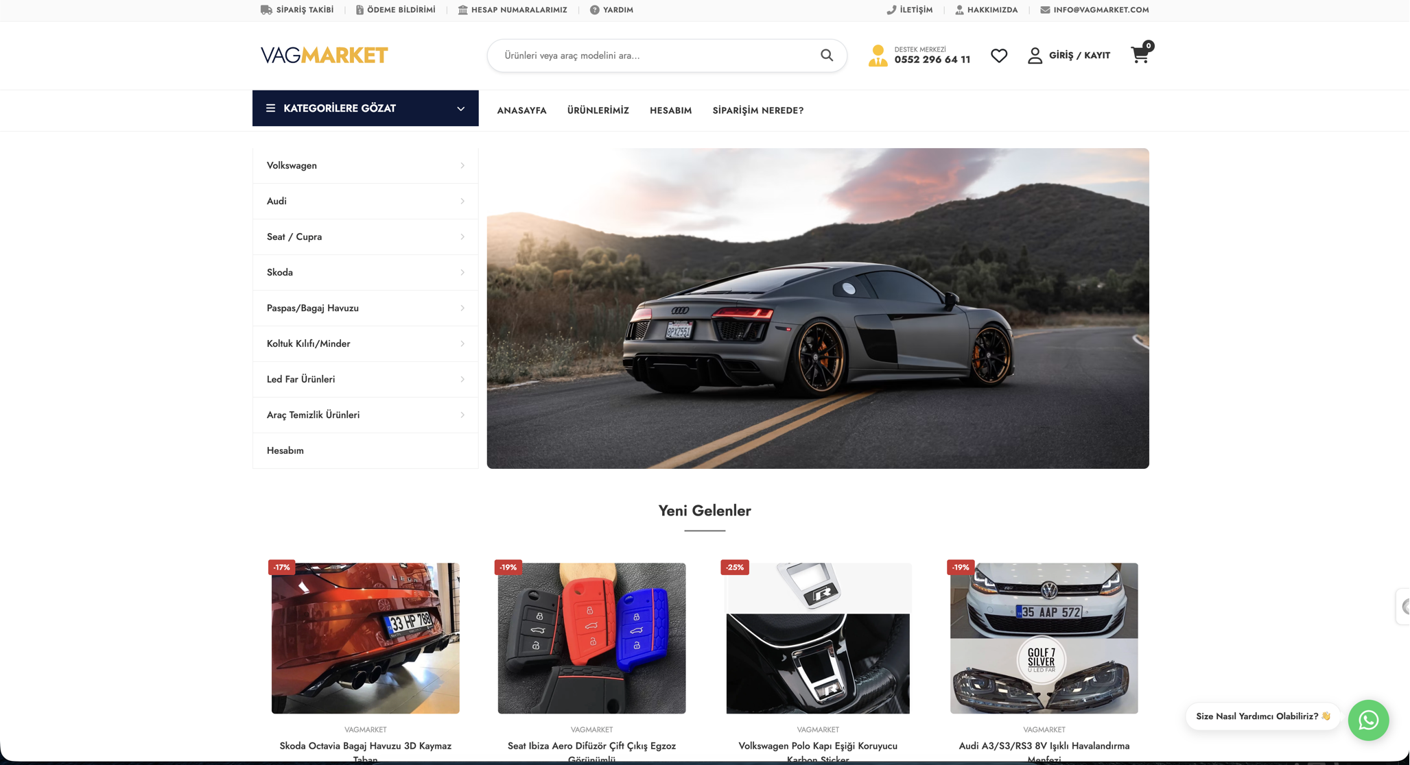 Premium E-Ticaret Yazılımı 4